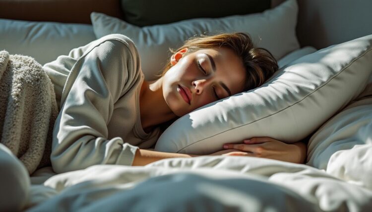 Lumbago et position pour dormir : 7 postures pour vous soulager