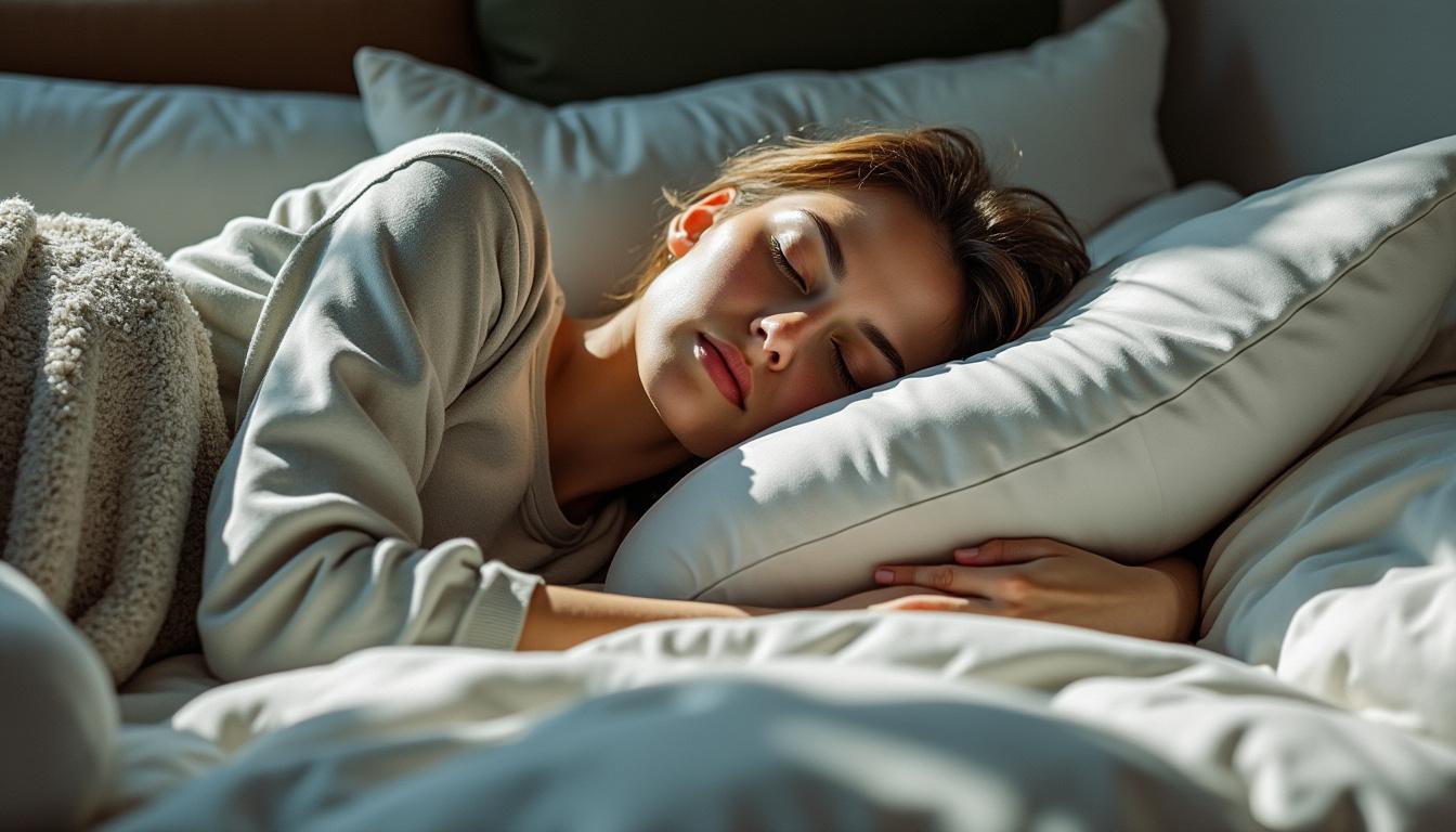 Lumbago, position pour dormir : 7 postures à adopter pour soulager
