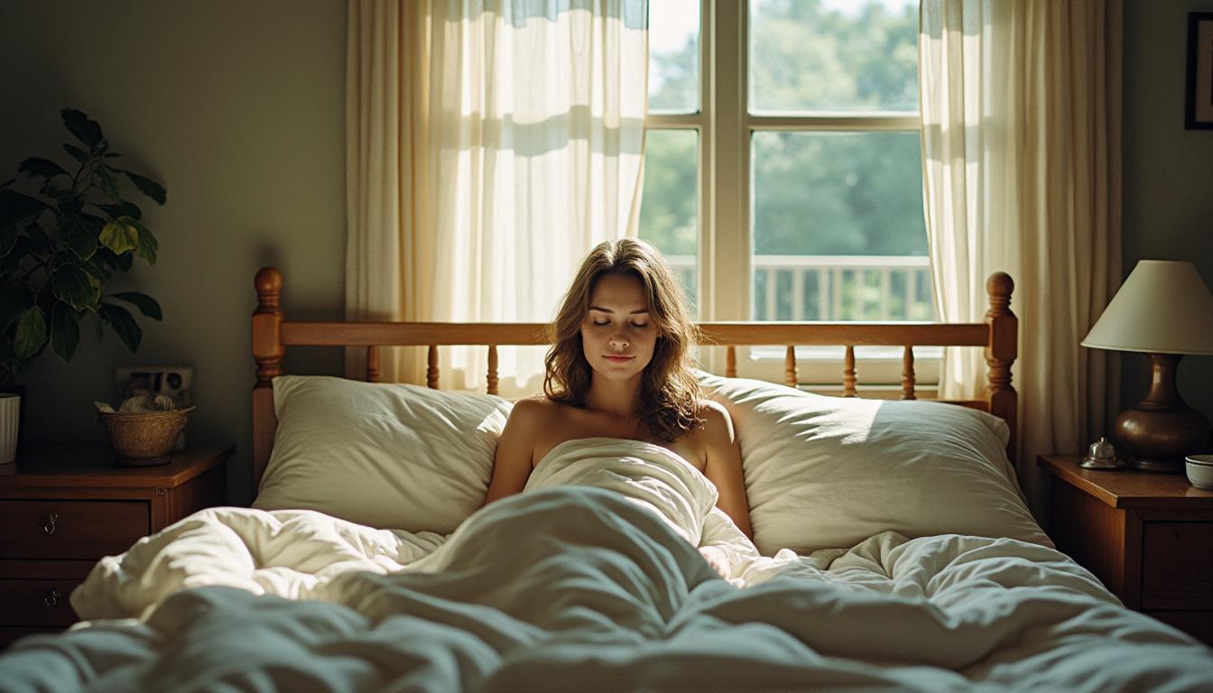 découvrez les conseils de 3 experts du sommeil pour connaître l'heure idéale à laquelle vous lever et commencer vos journées en pleine forme. améliorez votre bien-être grâce à un réveil parfaitement adapté à vos besoins !