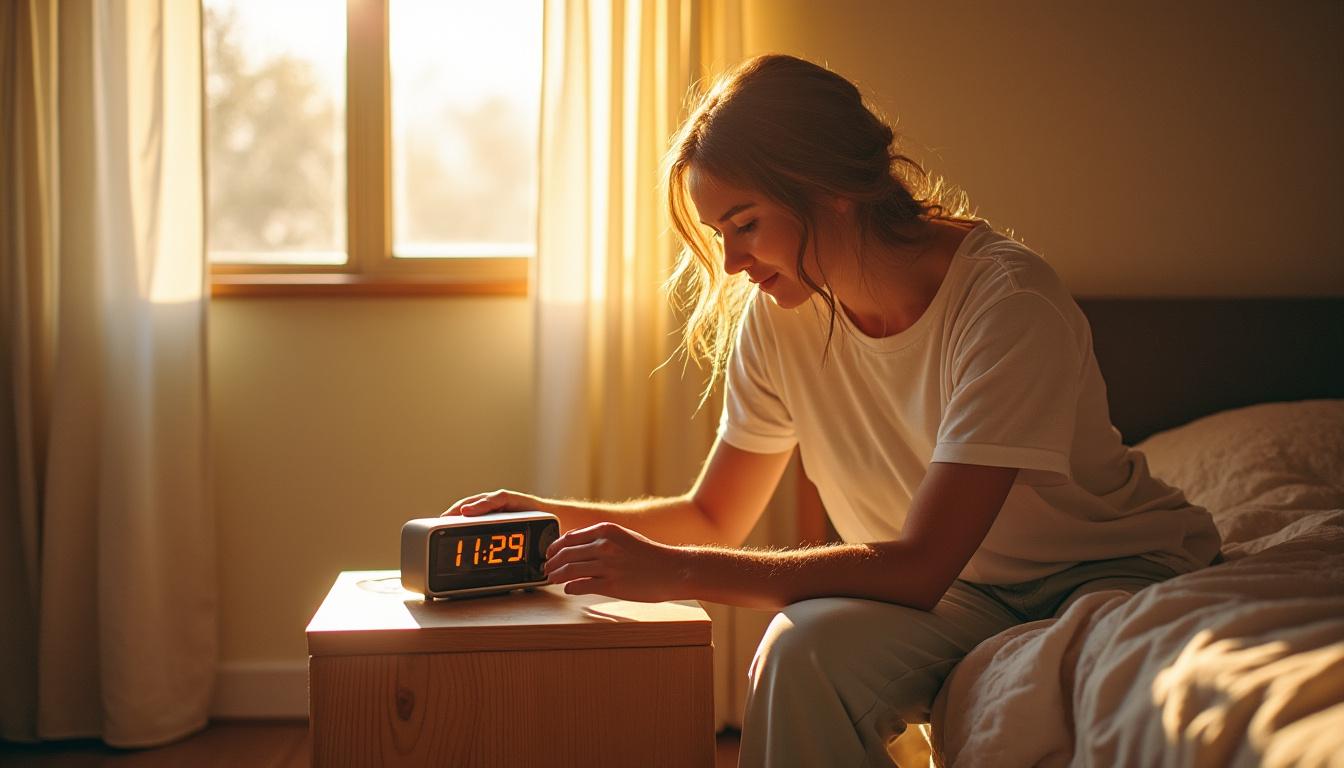 découvrez les conseils de trois experts du sommeil pour déterminer l'heure idéale à laquelle vous lever et profiter d'un réveil parfait chaque matin. améliorez votre bien-être grâce à des recommandations scientifiques !