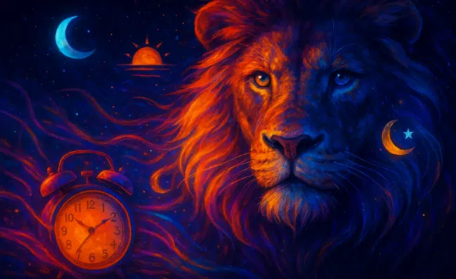 Chronotype Lion : mieux comprendre ce profil de lève-tôt