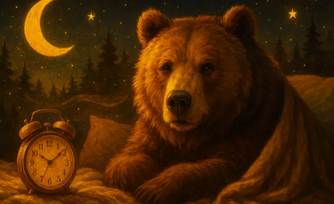 Chronotype ours : comprendre ce profil et en tirer parti