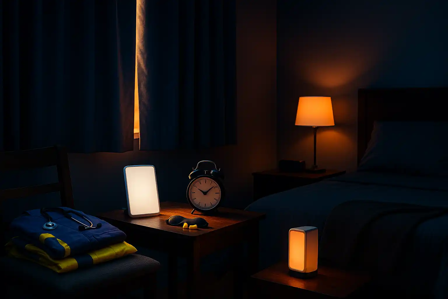 Comment rattraper son sommeil si on travaille en horaires décalés