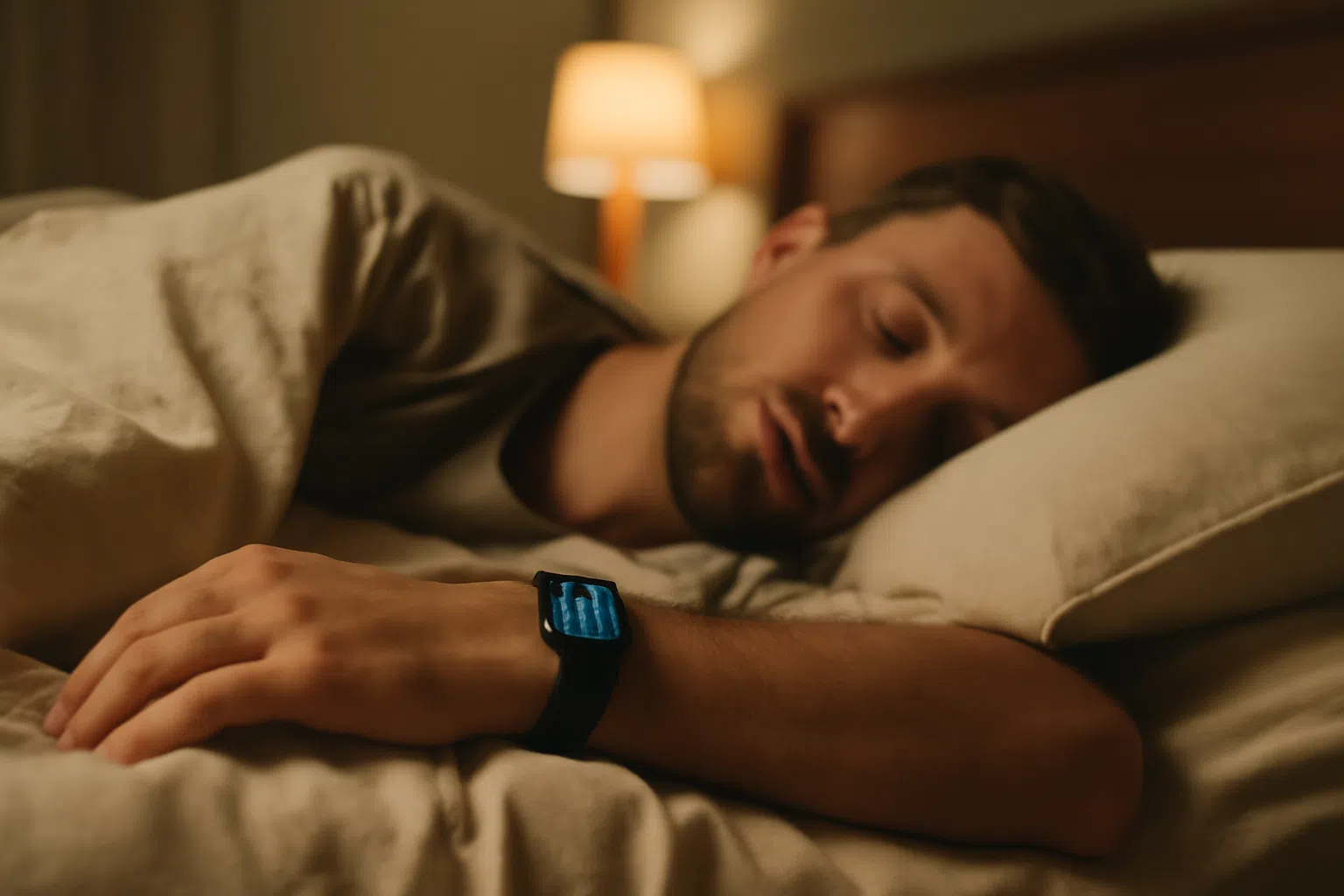 découvrez si dormir avec votre montre connectée présente des risques pour votre santé et obtenez des conseils pour un usage sécurisé.