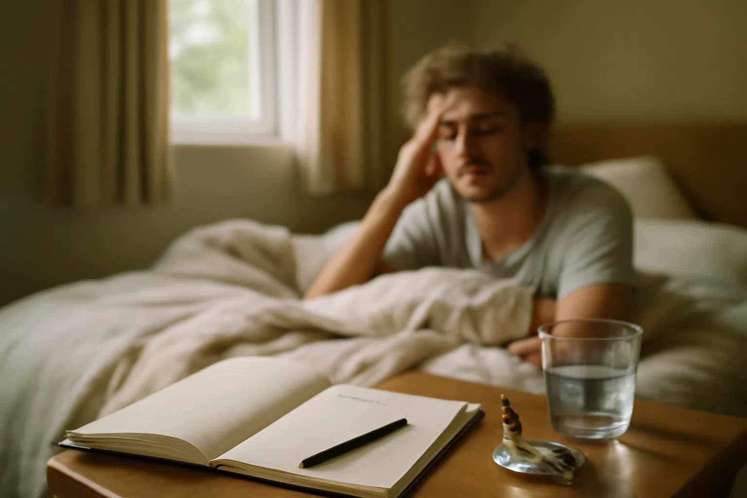 Pourquoi oublie-t-on ses rêves au réveil ?