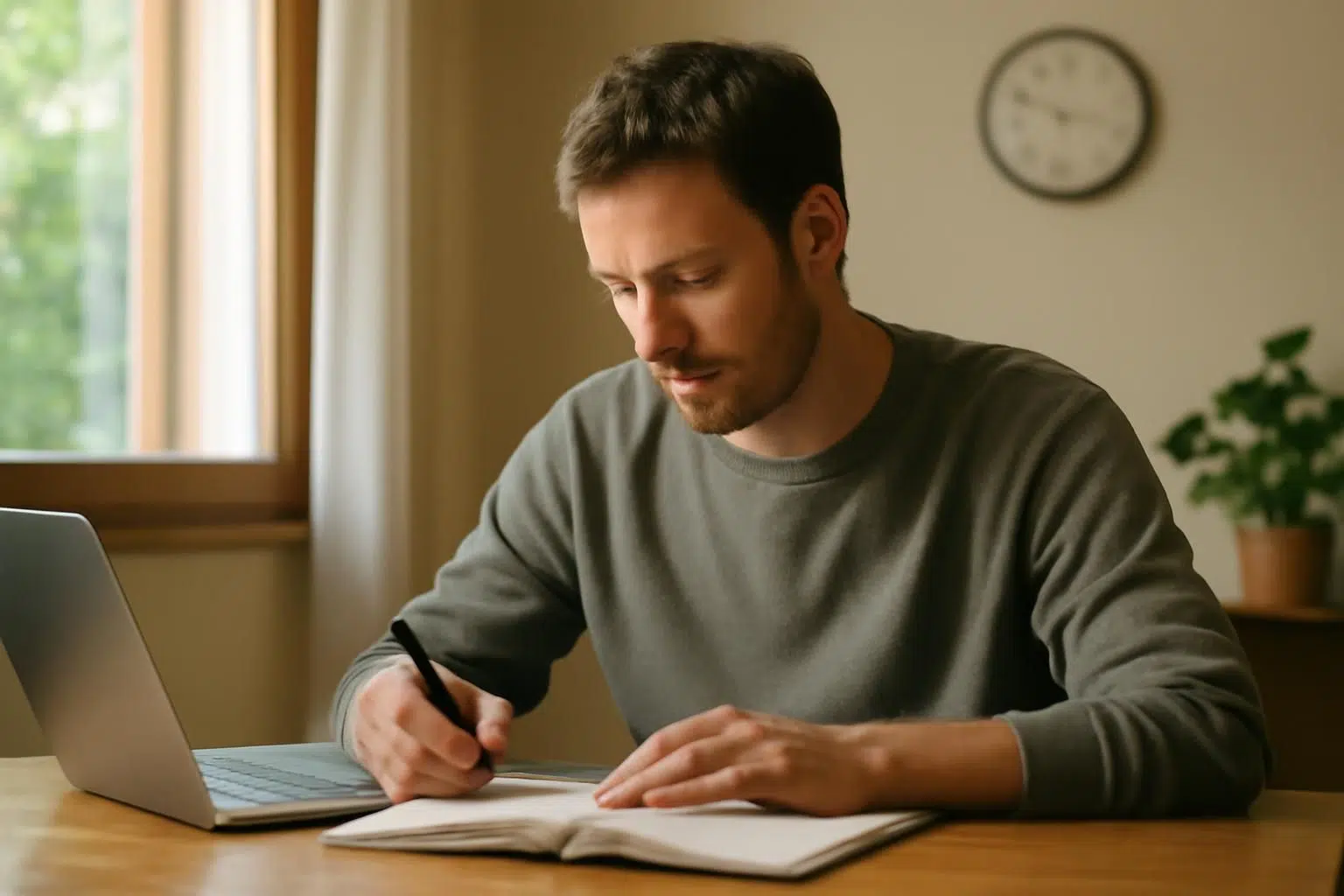 découvrez à quelle heure de la journée votre cerveau est le plus performant pour apprendre efficacement et optimiser votre concentration.