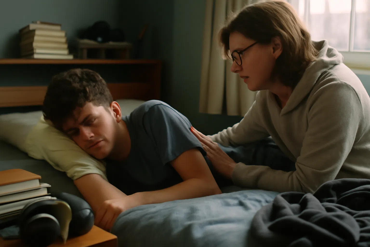 découvrez des astuces efficaces et bienveillantes pour réveiller un adolescent qui ne veut pas se lever, tout en respectant son rythme et en évitant les conflits.