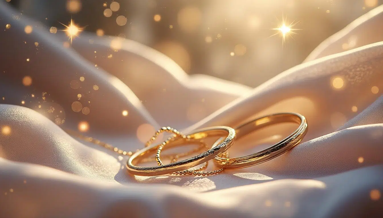 découvrez l'interprétation des rêves de bijoux en or et ce qu'ils symbolisent dans votre vie intérieure et votre subconscient.