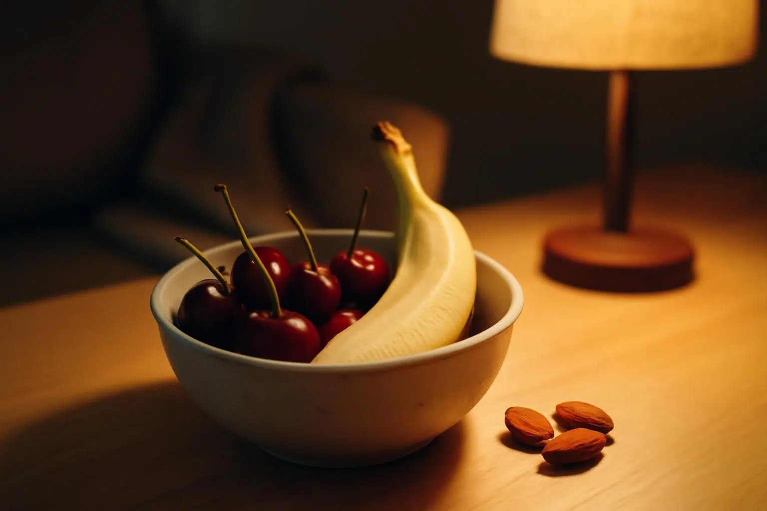 découvrez quels fruits privilégier le soir pour favoriser un sommeil réparateur et profiter d'une nuit paisible.