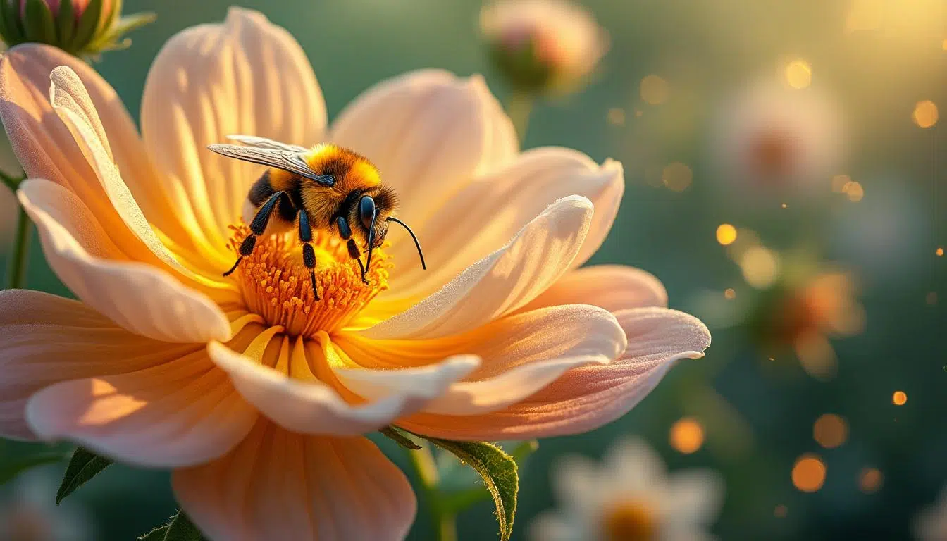 découvrez la signification des rêves impliquant des bourdons ou des abeilles domestiques, symboles riches en interprétations sur la vie, le travail et les émotions.