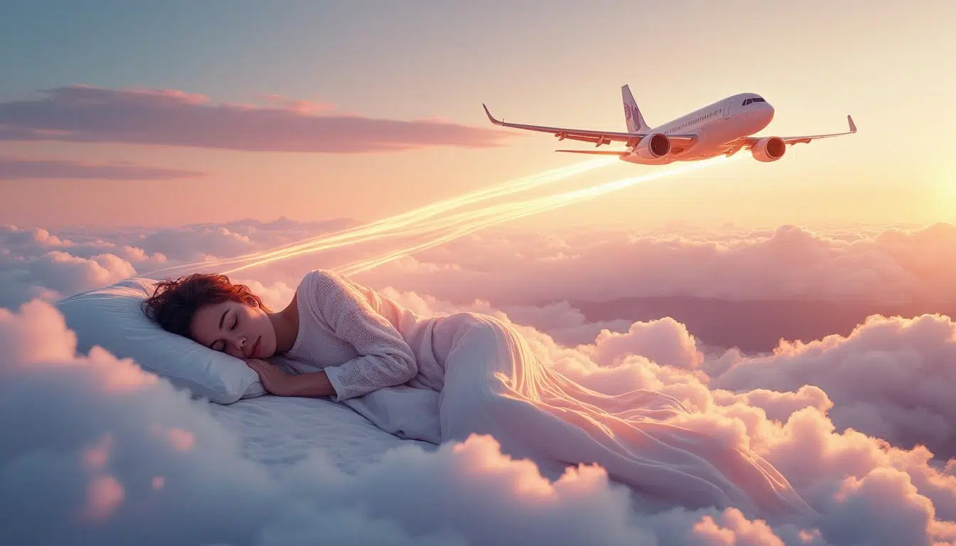 découvrez la signification possible de rêver de prendre l'avion et ce que ce rêve peut révéler sur vos émotions et vos aspirations.