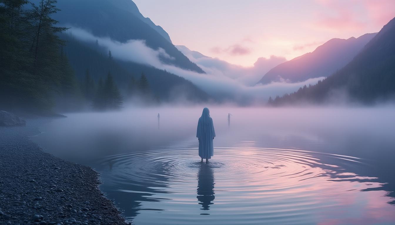 découvrez les significations et interprétations des rêves d'eau pour mieux comprendre vos émotions et votre subconscient.