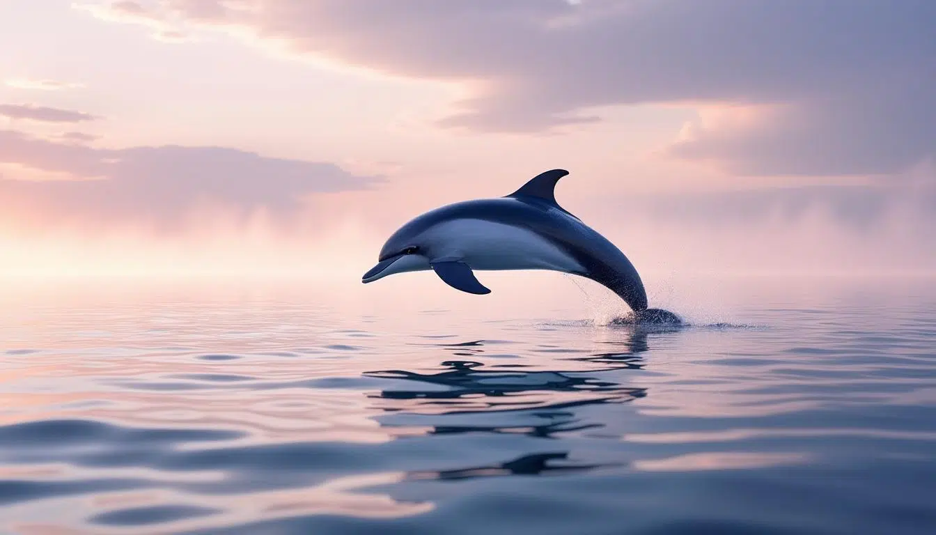 découvrez la signification des rêves impliquant des dauphins et comprenez ce que votre subconscient tente de vous révéler à travers ces magnifiques créatures marines.