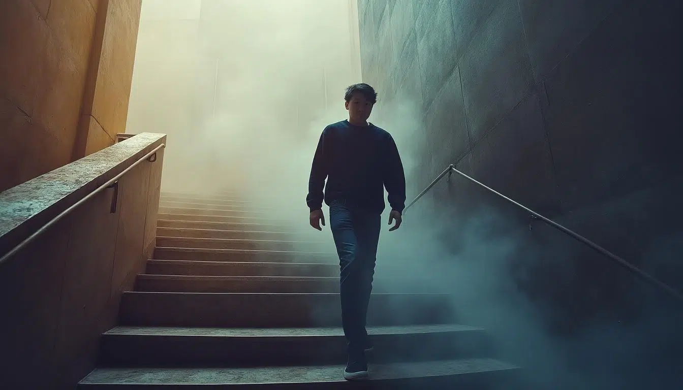 découvrez la signification du rêve de descendre des escaliers et ce que ce symbole peut révéler sur vos émotions et votre subconscient.