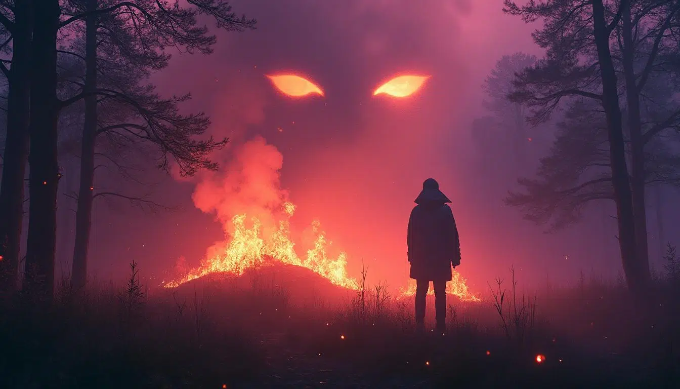 découvrez les diverses significations et interprétations des rêves de feu et d'incendie, et ce qu'ils révèlent sur vos émotions et votre subconscient.