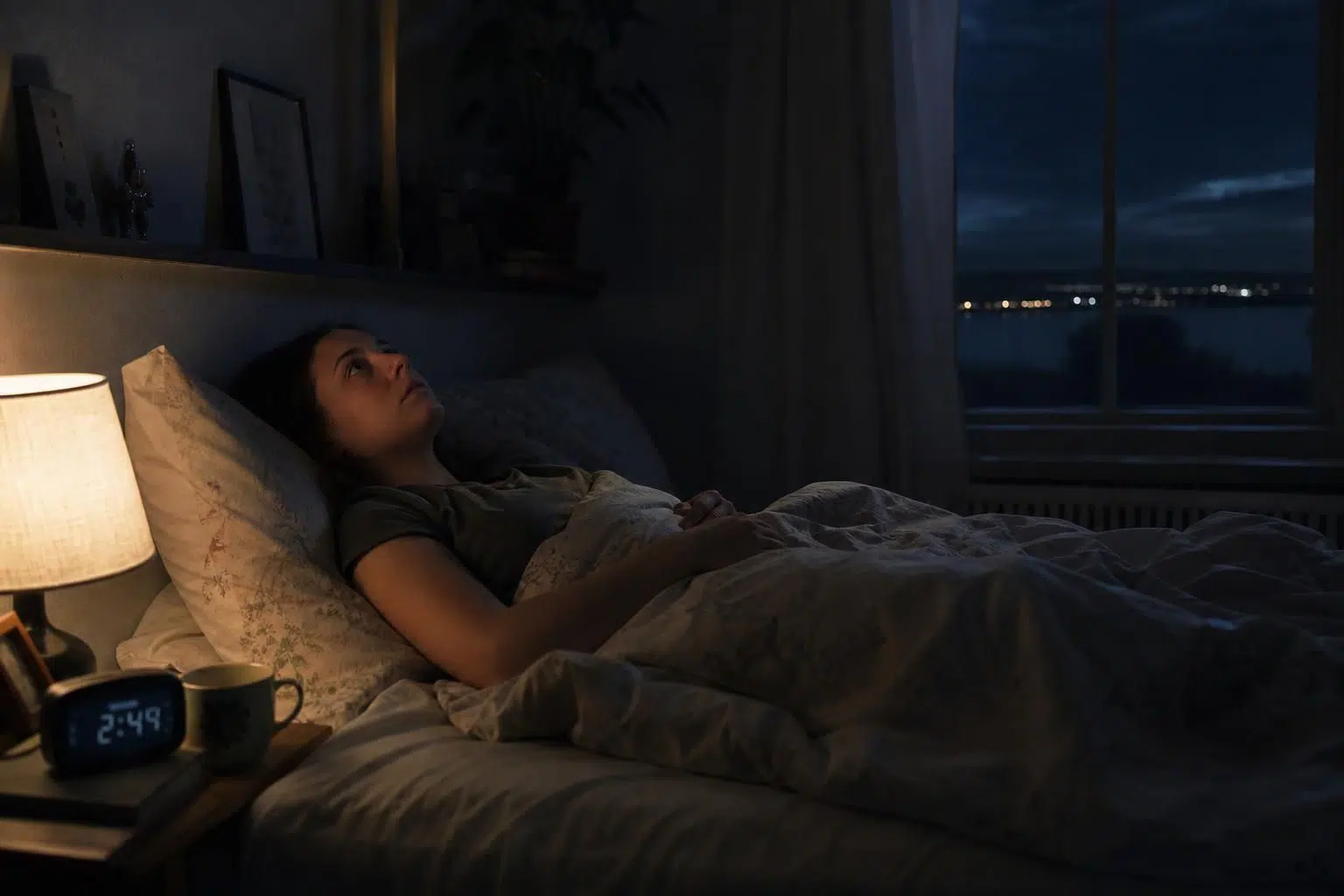 découvrez pourquoi l'angoisse nocturne survient principalement la nuit et apprenez des méthodes efficaces pour l'apaiser et retrouver un sommeil serein.