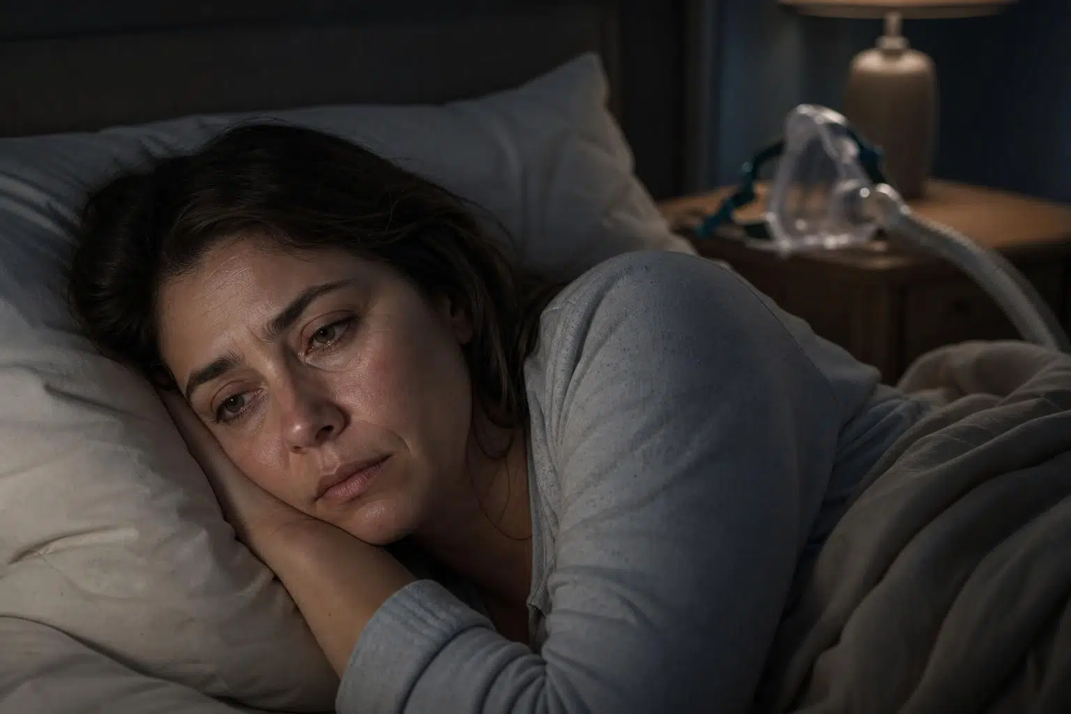 découvrez les symptômes souvent méconnus de l'apnée du sommeil chez la femme et apprenez à les reconnaître pour un diagnostic et un traitement adaptés.