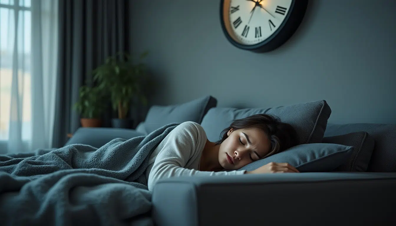découvrez si faire des siestes de 3 heures est bénéfique pour votre santé ou s'il s'agit d'un signe d'alerte nécessitant une attention particulière.