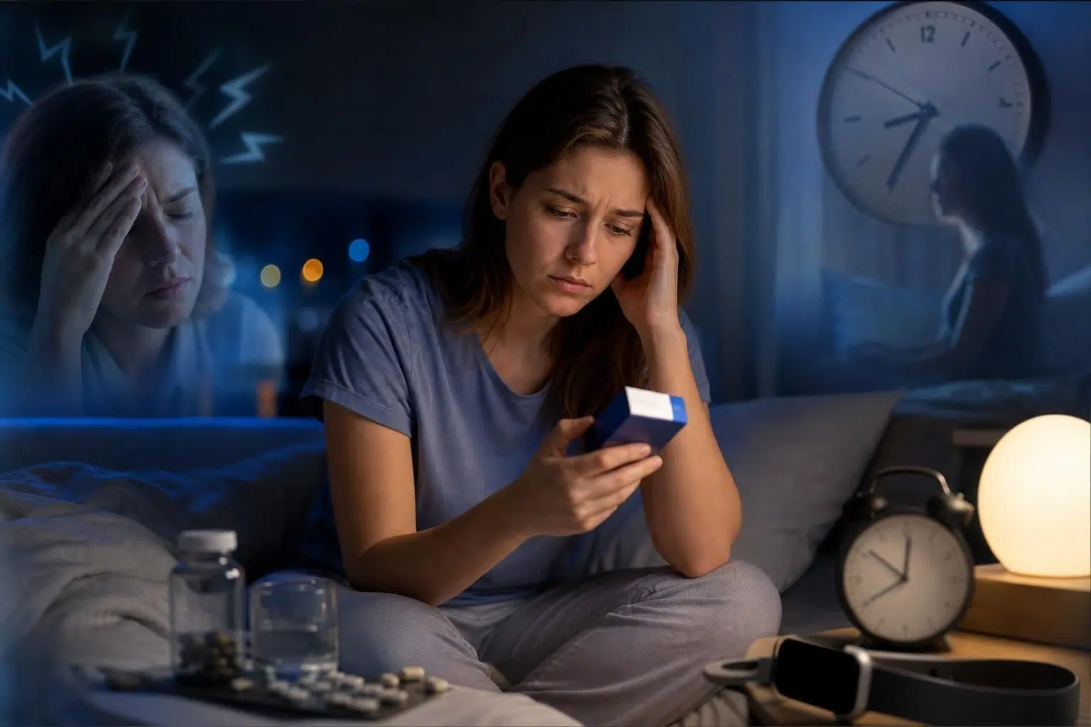 découvrez les effets secondaires de la mélatonine, les risques liés au surdosage et les conseils pour un usage sûr et efficace de ce complément naturel du sommeil.