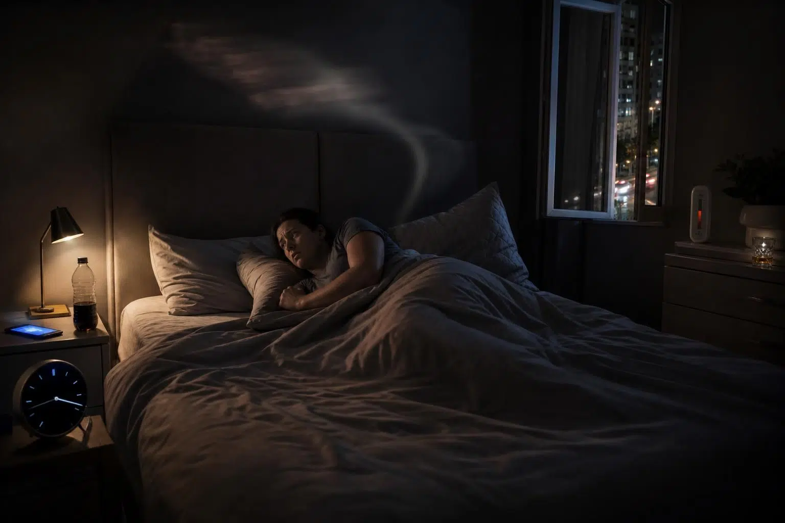 découvrez les 8 principales causes de réveils nocturnes fréquents et les solutions efficaces pour améliorer la qualité de votre sommeil.