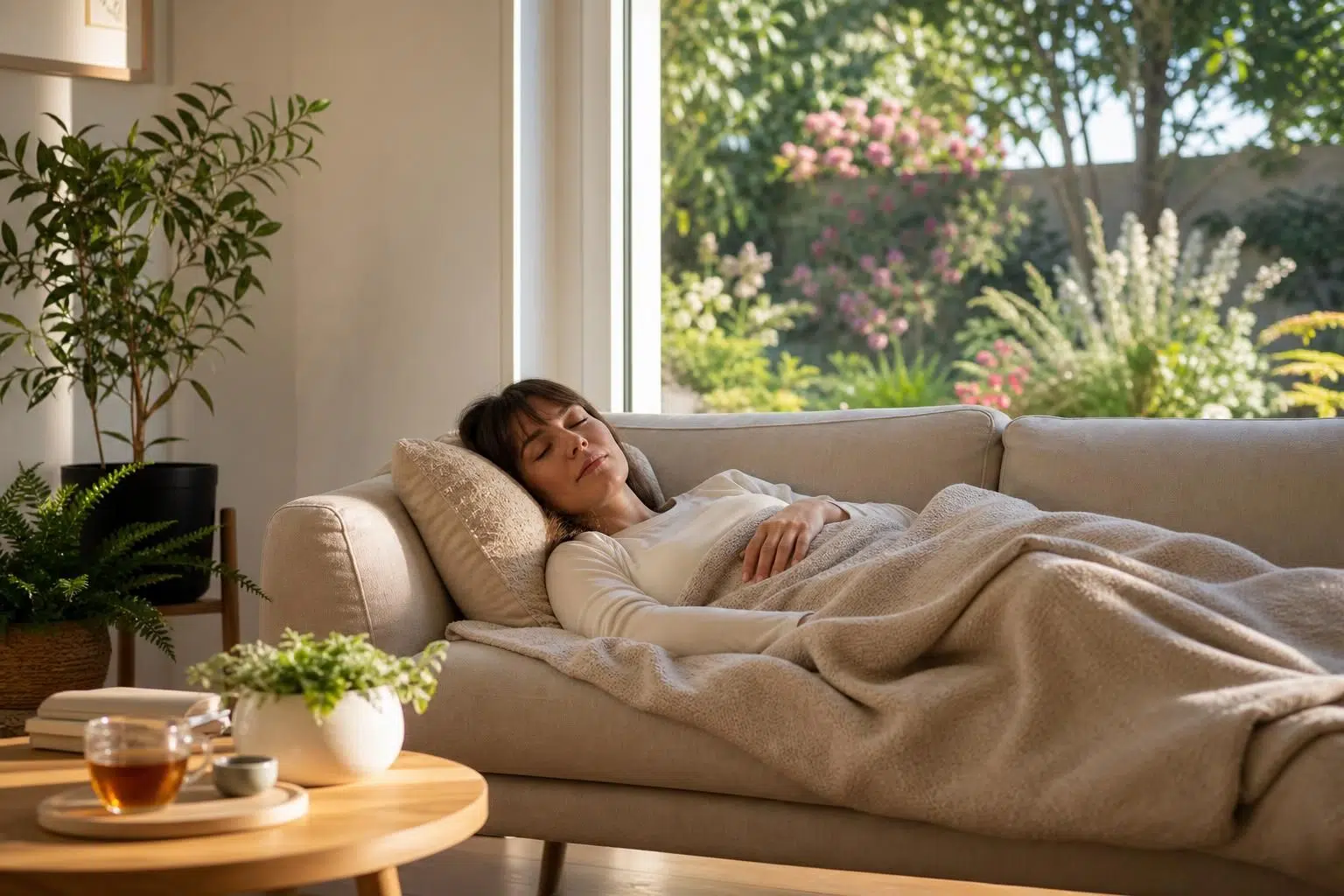 découvrez pourquoi une sieste de 20 minutes est la durée idéale pour recharger vos batteries et comment la réussir facilement pour booster votre énergie et votre concentration.