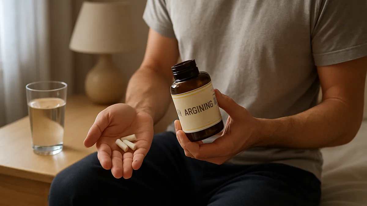 arginine et sommeil ce quil faut savoir — Pourquoi prendre de l'arginine avant de dormir ?