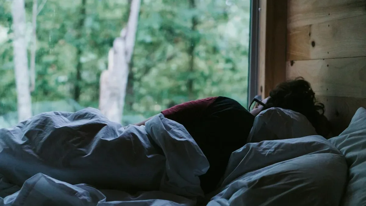 Magnésium le soir empêche de dormir : ce qu'il faut savoir