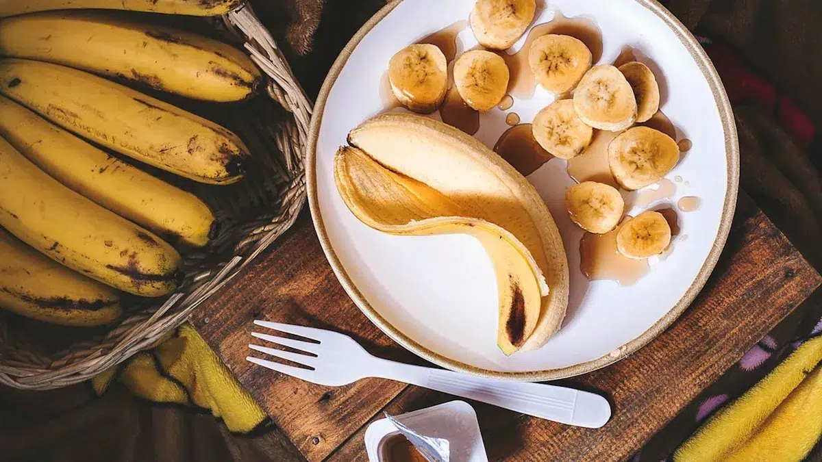 manger une banane avant de dormir — Manger une banane avant de dormir : ce qu’il faut savoir