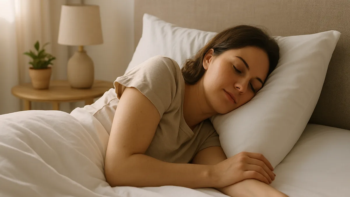meilleur oreiller pour dormir sur le cote — Meilleur oreiller pour dormir sur le côté : les points à vérifier
