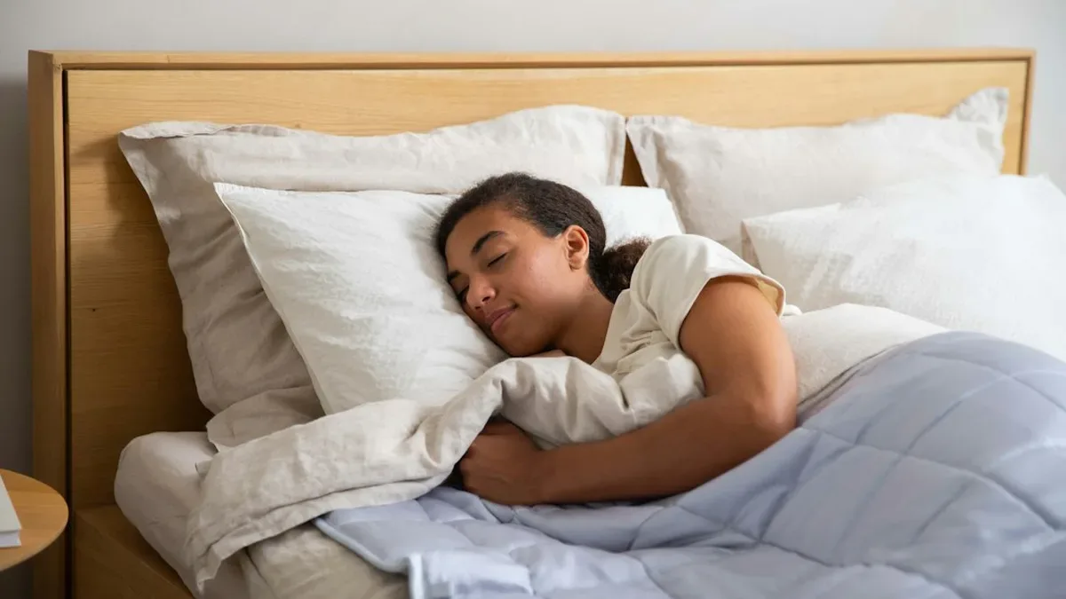 quel est la meilleur position pour dormir — Quel est la meilleur position pour dormir : les points à vérifier