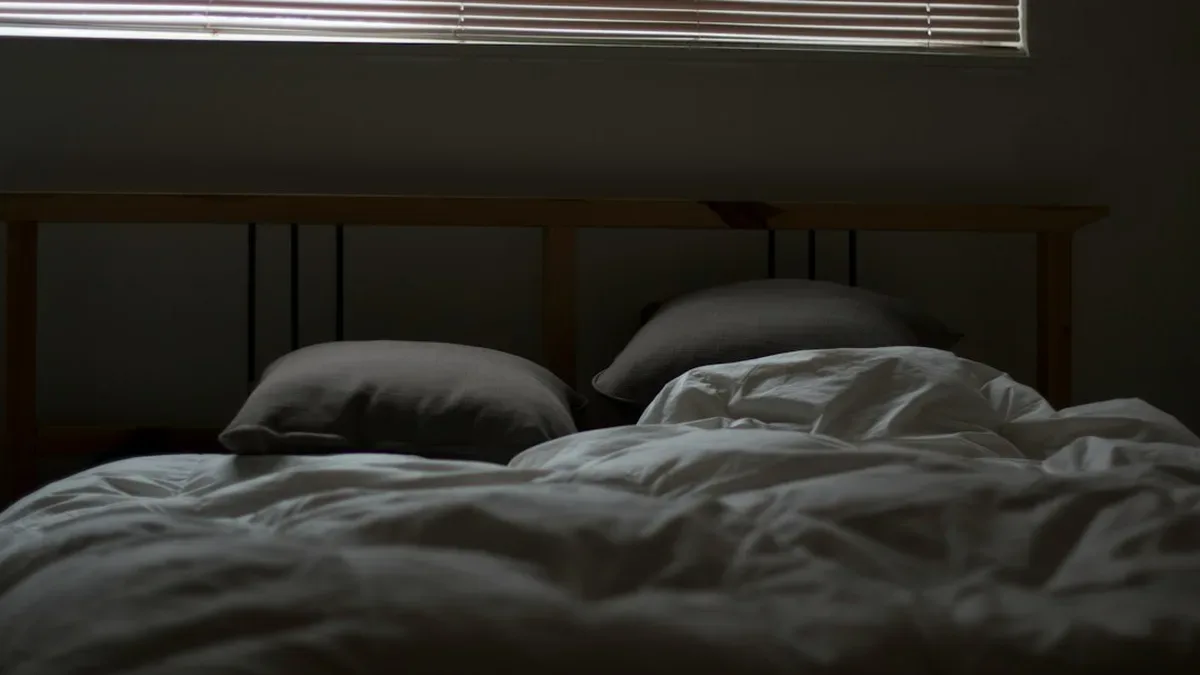 Température idéale pour dormir : explications et repères
